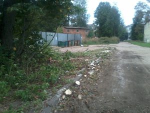 Через пень колоду