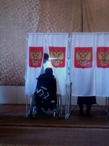 Новости последнего часа с избирательных участков