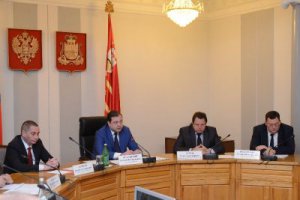Селекторное совещание по подготовке к отопительному периоду 