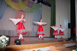Ярцевчане приняли участие в «Молодой волне»