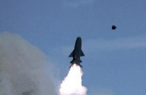 «Смоленск» запустил крылатую ракету в Арктику