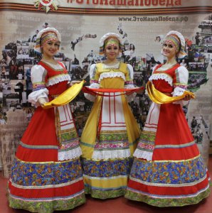 Ярцевский хореографический коллектив «Танцевальный салон» вышел в Финал II национальной премии «Будущее России»