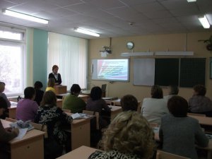 День открытых дверей для руководителей школ района