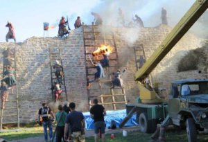 Фильм «Стена» об осаде Смоленска покажут в День народного единства по федеральному каналу