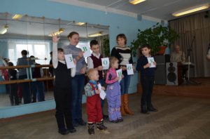 СОГБУ «Центр «Вишенки» вновь навестил Ярцево
