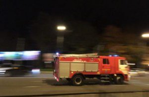 Ночью в квартире заживо сгорели двое ярцевчан