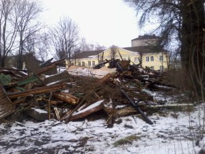 В Ярцеве произошла диверсия