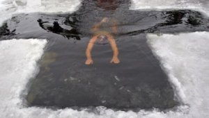 В Ярцевском районе на Крещение будет оборудовано две купели