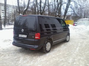 В горсовете новая машина?