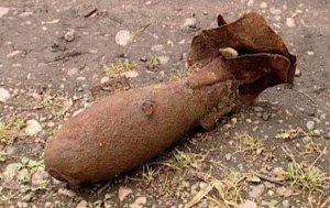 В Ярцеве смоленские сапёры обезвредили артснаряд