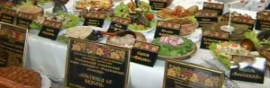 Ярцевчане приняли участие в фестивале постной кухни