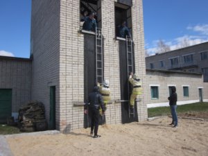 В Ярцевском районе прошла «школа безопасности»