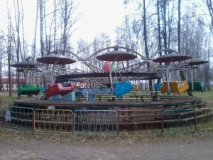 За что уволили директора городского парка?