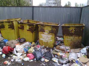 Семилетняя мусорная война