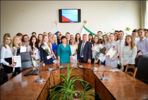 Самая талантливая молодежь - в Ярцевском районе!