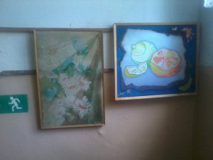 Детская художественная школа – убогое зрелище