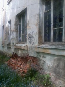 Детская художественная школа – убогое зрелище