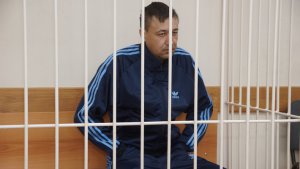 Павлу Шайахметову, подозреваемому в убийстве Натальи Сафроненковой продлили срок содержания под стражей