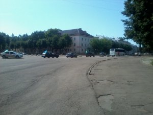 Повалили деревья не десантники