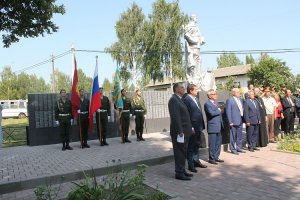 Событие международного масштаба в Капыревщине