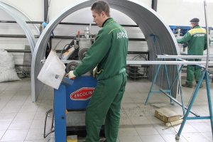 КАЧЕСТВО - ТАКОВ ГЛАВНЫЙ ПРИНЦИП РАБОТЫ КОМПАНИИ «АГРОСФЕРА»
