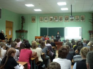 Итоги конкурса «Юные исследователи окружающей среды»
