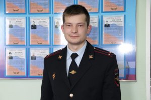 САМЫЙ МОЛОДОЙ УЧАСТКОВЫЙ