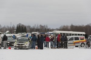 Зимние гонки на Южном! Motul ice challenge 2018