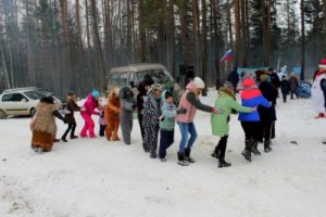 «Зимние забавы» - 2018