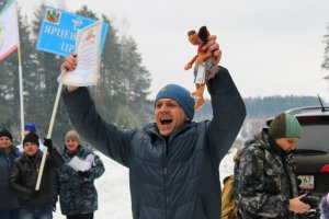 «Зимние забавы» - 2018