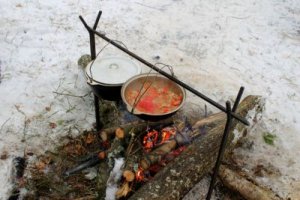 «Зимние забавы» - 2018