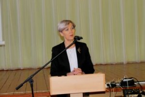 Участники сверхдальнего лыжного перехода ВДВ посетили Ярцево