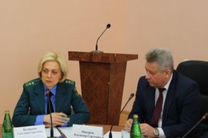 Выездной семинар – совещание Управления Росприроднадзора по Смоленской области в Ярцеве