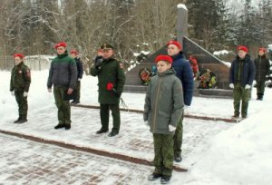 15 февраля - День памяти воинов-интернационалистов в России