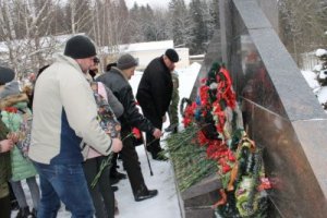 15 февраля - День памяти воинов-интернационалистов в России