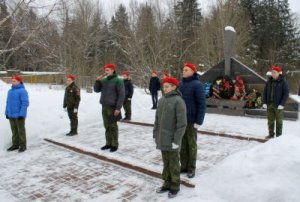 15 февраля - День памяти воинов-интернационалистов в России