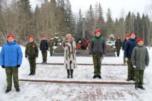 15 февраля - День памяти воинов-интернационалистов в России