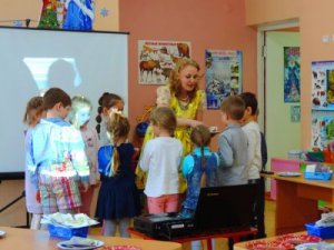 Муниципальный конкурс профессионального мастерства педагогических работников дошкольного образования «Воспитатель года – 2018»