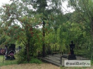 В Ярцеве выберут ответственного за уборку кладбищ