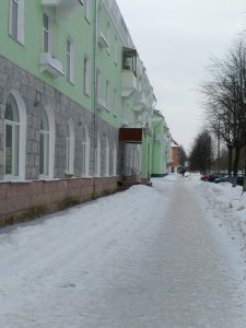 Посетители стоматологии в Ярцеве рискуют остаться без зубов уже на входе