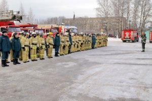 Подразделения Главного управления МЧС России по Смоленской области будут нести усиленное дежурство в период проведения выборов