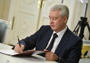 Мэр Москвы Сергей Собянин распорядился передать 20 трамваев Смоленску
