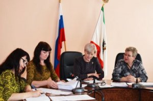Комиссия по делам несовершеннолетних и защите их прав