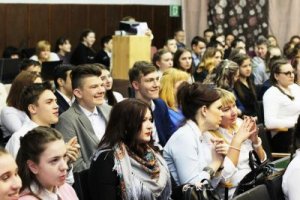 Слёт добровольцев «Дорогою добра»