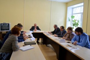 Меры для ликвидации задолженности перед работниками МУП «Специальное хозяйство» обсудили на межведомственной комиссии