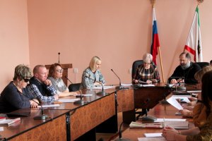 Состоялось очередное заседание Координационного совета по вопросам семьи, материнства и детства