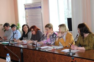 Состоялось очередное заседание Координационного совета по вопросам семьи, материнства и детства