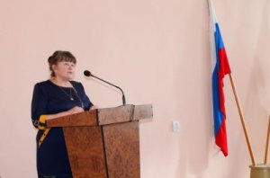 30-я сессия Ярцевского районного Совета депутатов