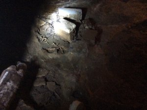 Дом под Смоленском за семь лет «убили» прорвавшей канализацией