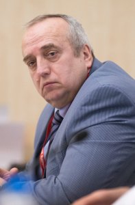 Смоленский сенатор Клинцевич прокомментировал авиаудар США по Сирии